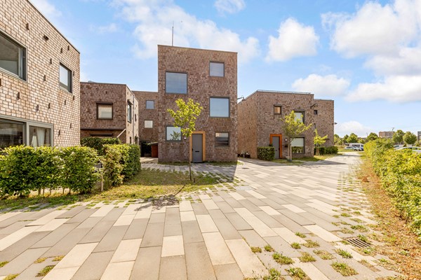 Medium property photo - Dettifossstraat 256, 1363 BX Almere